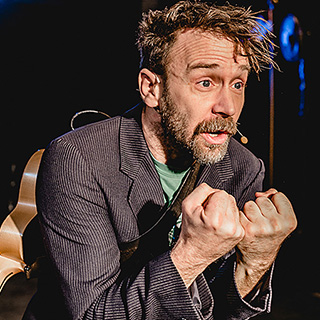 Cecil @ Landungsbrücken, Februar 2019