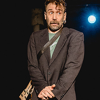 Cecil @ Landungsbrücken, Februar 2019