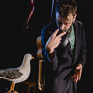 Cecil @ Landungsbrücken, Februar 2019